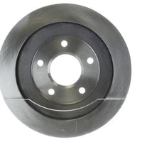 Disc Brake Rotor NRS Brakes BR55022