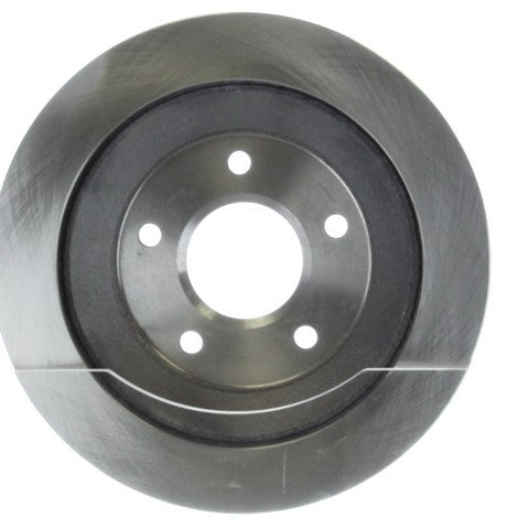 Disc Brake Rotor NRS Brakes BR55022