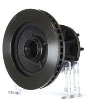 Disc Brake Rotor NRS Brakes BR55023