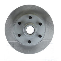 Disc Brake Rotor NRS Brakes BR55026
