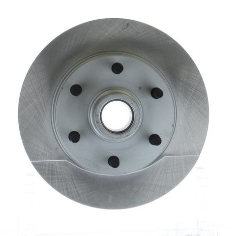 Disc Brake Rotor NRS Brakes BR55026
