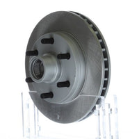 Disc Brake Rotor NRS Brakes BR55026