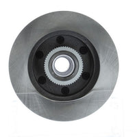 Disc Brake Rotor NRS Brakes BR55026