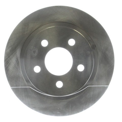 Disc Brake Rotor NRS Brakes BR55027