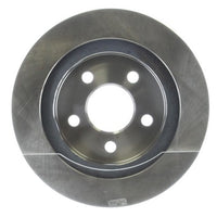 Disc Brake Rotor NRS Brakes BR55027