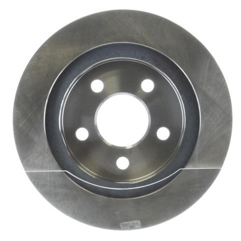 Disc Brake Rotor NRS Brakes BR55027