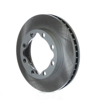 Disc Brake Rotor NRS Brakes BR55028
