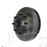 Disc Brake Rotor NRS Brakes BR55030