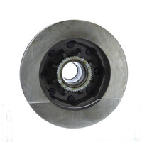 Disc Brake Rotor NRS Brakes BR55030