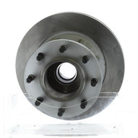 Disc Brake Rotor NRS Brakes BR55032