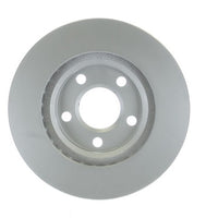 Disc Brake Rotor NRS Brakes BR55034