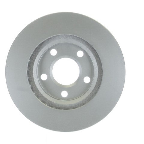 Disc Brake Rotor NRS Brakes BR55034