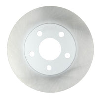 Disc Brake Rotor NRS Brakes BR55036