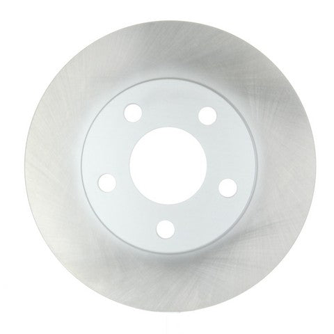 Disc Brake Rotor NRS Brakes BR55036