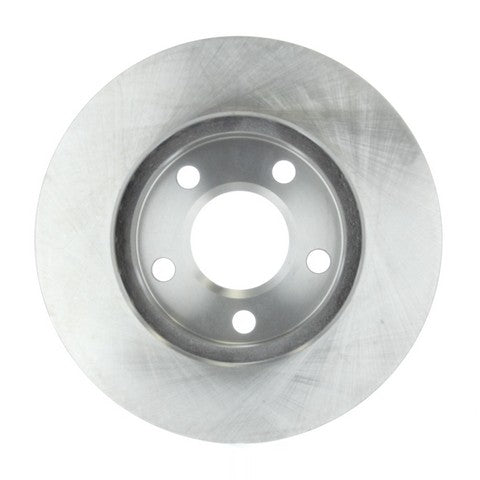 Disc Brake Rotor NRS Brakes BR55036