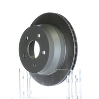 Disc Brake Rotor NRS Brakes BR55038