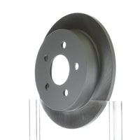Disc Brake Rotor NRS Brakes BR55039