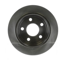 Disc Brake Rotor NRS Brakes BR55039