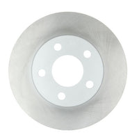 Disc Brake Rotor NRS Brakes BR55040
