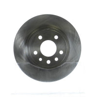 Disc Brake Rotor NRS Brakes BR55042
