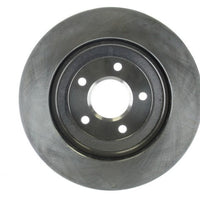 Disc Brake Rotor NRS Brakes BR55043