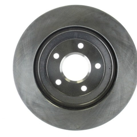 Disc Brake Rotor NRS Brakes BR55043
