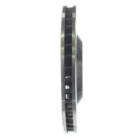 Disc Brake Rotor NRS Brakes BR55043