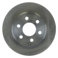Disc Brake Rotor NRS Brakes BR55048