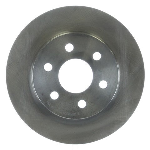 Disc Brake Rotor NRS Brakes BR55048