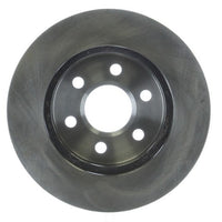 Disc Brake Rotor NRS Brakes BR55048