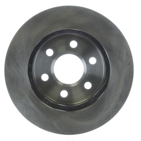Disc Brake Rotor NRS Brakes BR55048