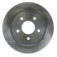 Disc Brake Rotor NRS Brakes BR55049