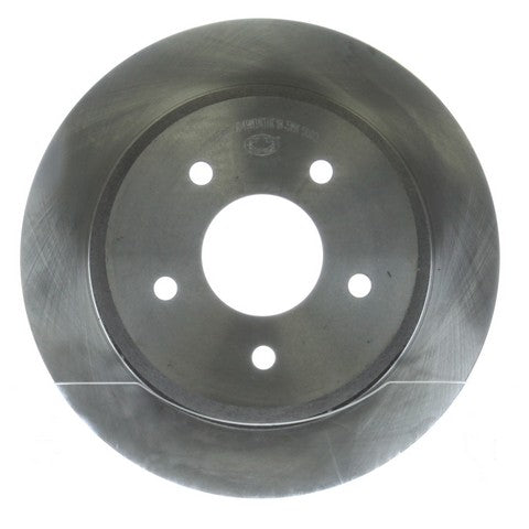 Disc Brake Rotor NRS Brakes BR55049