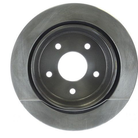 Disc Brake Rotor NRS Brakes BR55049