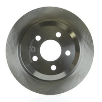 Disc Brake Rotor NRS Brakes BR55050
