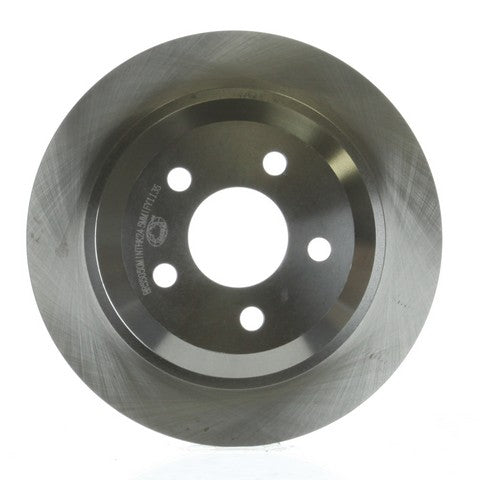 Disc Brake Rotor NRS Brakes BR55050