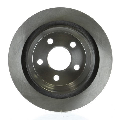 Disc Brake Rotor NRS Brakes BR55050