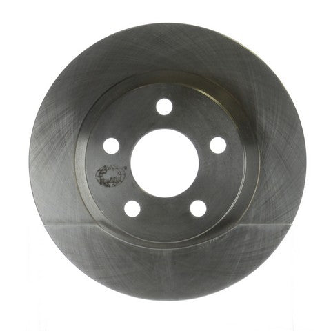 Disc Brake Rotor NRS Brakes BR55051