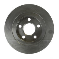Disc Brake Rotor NRS Brakes BR55051
