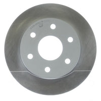 Disc Brake Rotor NRS Brakes BR55054