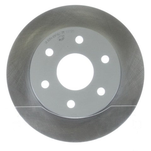 Disc Brake Rotor NRS Brakes BR55054