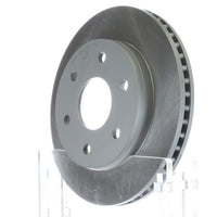 Disc Brake Rotor NRS Brakes BR55054