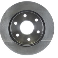 Disc Brake Rotor NRS Brakes BR55054