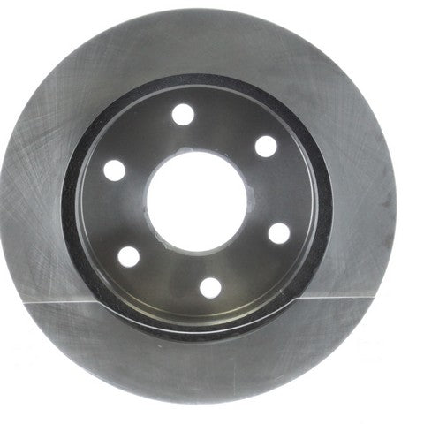 Disc Brake Rotor NRS Brakes BR55054