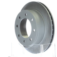 Disc Brake Rotor NRS Brakes BR55055