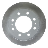 Disc Brake Rotor NRS Brakes BR55056