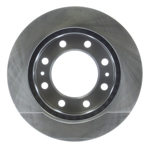 Disc Brake Rotor NRS Brakes BR55056