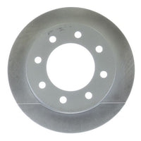 Disc Brake Rotor NRS Brakes BR55057
