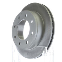 Disc Brake Rotor NRS Brakes BR55057