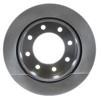 Disc Brake Rotor NRS Brakes BR55057